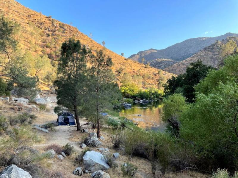 2024 Kern River Camping Best campgrounds on the Kern River