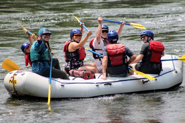 2021 Kern River Rafting Season Outlook and Trip Schedule