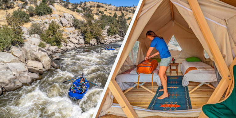 The Best Glamping Near Los Angeles Isn’t Always What You Expect