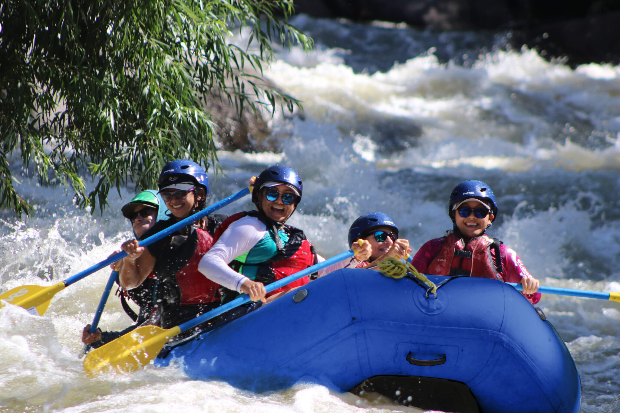 Kern River Rafting Southern California's Best River Trip 2024